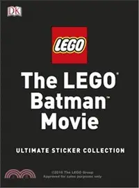 在飛比找三民網路書店優惠-The LEGO Batman Movie Ultimate