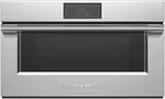 Fisher & Paykel 76cm Series 9 Professional Compact Combi-Steam Oven