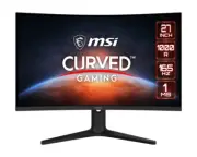 MSI Optix G271C 27" Curved Gaming Monitor 165Hz 1ms VA 1920x1080 16:9 3000:1