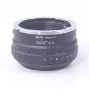 Tilt Lens Adapter for Mamiya M645 645 Mount Lens to for Hasselblad X1D Camera