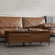 Side Tables 2 pcs Brown Oak 50x46x35 cm Engineered Wood Home Accent