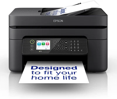 Epson Workforce WF-2950DWF A4 Multifunction Wireless Inkjet Printer