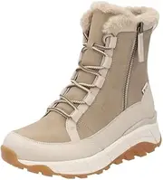 [Rieker] Women's W0071 Lace-Up Boots