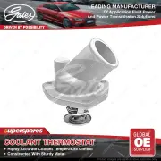 Gates Thermostat + Gaskets for Holden Calibra YE 2.0L 85kW 110kW 150kW 1991-1997