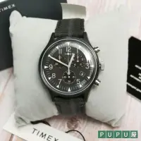 在飛比找蝦皮購物優惠-*PUPU屋* TIMEX TW2R68700 MK1 三眼