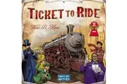 Ticket To Ride Board Game