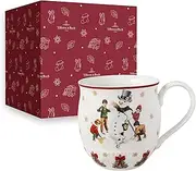 [Villeroy & Boch] Toy's Fantasy Snowman Mug