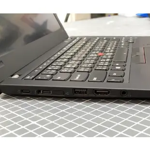 聯想 Lenovo ThinkPad  X280 i5 八代 8G 256G 1366x768解析 商務 文書