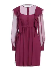 [ALBERTA FERRETTI] ALBERTA FERRETTI Mini dresses - Item 15293167