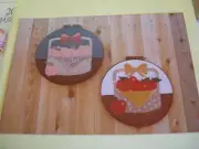 Fruit Basket Applique Patterns