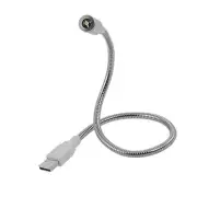 Laptop Notebook Flexible Goose Neck USB LED Light Lamp