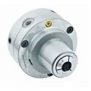 Bison 5C Collet Chuck Steel Body 5"" SET-TRU Bison USA Corp 7-862-0505