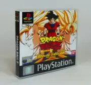 PS1 Playstation Storage Case - Dragon Ball Z Ultimate Battle 22 - NO GAME