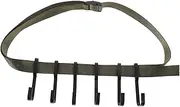 BESPORTBLE Durable Tree Strap Hangers with Multi Hooks for Hunting Outdoor Equipment for Tree Stand Climbing Camping Organizing Gear
