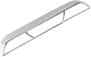 Third Brake Lights Car Rear Tail High Mount Third Brake Stop Light Cover Trim Chrome ABS For Ford F-150 2022 2021 High Level Stop Light
