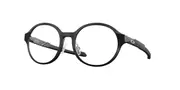 Oakley OY8028D FIELDER (Youth Fit) Asian Fit 802801 Kids' Glasses Black Size 49 - Private Health Rebate - Blue Light Block Available
