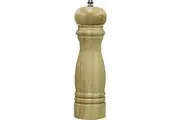 Chef Inox Salt or Pepper Mill-Birchwood 215Mm