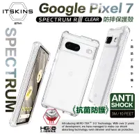 在飛比找蝦皮購物優惠-ITSKINS 抗菌 防摔殼 手機殼 保護殼 透明殼 SPE