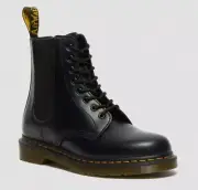 Dr Martens Doc 8 Hole 1460 Harper Black Smooth 26962001
