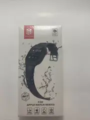 Shellbox for 41mm Apple Watch Series 7 Water, Shock, Snow & Dirt Proof Case