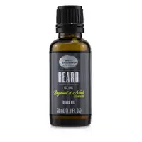 在飛比找蝦皮商城優惠-刮鬍學問 - Beard Oil - Bergamot & 