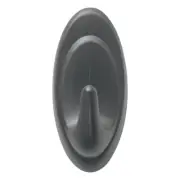 3M 17086SES Command Slate Terrace Hook Medium 3 lbs. Capacity (Pack of 4)