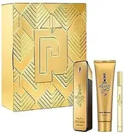 Paco Rabanne One Million 3-Pieces Gift Set for Men