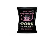 Huff & Puff Salt & Vinegar Pork Crackle 25gm x 36
