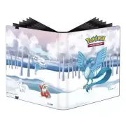 Pokémon - PRO Binder Full View 9PKT - Gallery Series- Frosted Forest