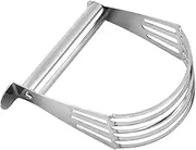 CONGARTENO Reusable Dough Cutter for Baking Pastry Mixing Tool for Flaky Biscuits Cakes and Pies Durable Kitchen Supplies for Effortless Dough Preparation