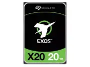 Seagate Exos X20 ST20000NM007D 20TB 7200 RPM 256MB Cache 3.5" Internal Hard