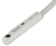 D-A93L SMC D-A9 Series Reed Switch, 3m Fly Lead, Groove Mounted Mounted, EA