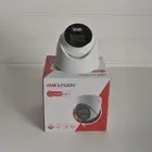 Hikvision 4k 8MP DS-2CD1383G2-LIU Smart Hybrid Light Turret IP Camera MIC POE