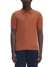 Fred Perry Regular Fit Polo Shirt
