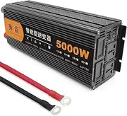 Auto Pure Sine Wave Inverter 2200W 3200W 4000W 5000W 6000W 8000W 9000W 12000W 15000W Voltage Converter 12V/24V to AC 220V 230V Car Power Inverters Transformer for Car Camping /4316