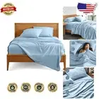 OEKO-TEX Certified Microfiber Twin XL Sheets - Ultra Soft & Machine Washable