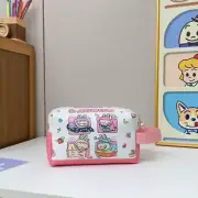 The Monster Peripherals Children's Zero Wallet Labubu Cute Cartoon Student A