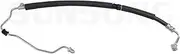 Sunsong 3401222 Power Steering Pressure Line Hose Assembly