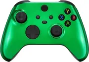 Wireless Controller for Microsoft Xbox Series X/S & Xbox One - Green Chrome