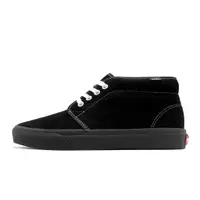 在飛比找蝦皮商城優惠-Vans 休閒鞋 V49CF Suede Chukka 黑 