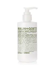 Malin and Goetz Eucalyptus Hand + Body Scrub 8.5 oz.