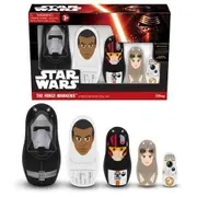 Star Wars The Force Awakens Nesting Dolls