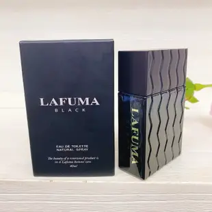 韓國 LAFUMA 黑尊爵經典男性淡香水 40ml 男性香水