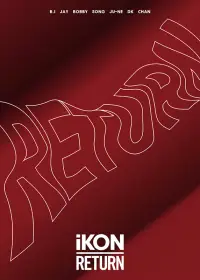 在飛比找博客來優惠-日版 IKON - RETURN - IKON [PLAY 