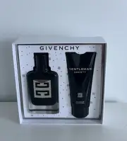 Givenchy Gentleman Society Eau de Perfume 60ml + Shower gel 75ml New With Box