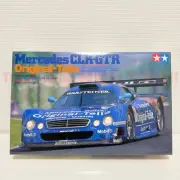 Tamiya Mercedes-Benz Clk-Gtr Original Trail 1/24 Plastic Model
