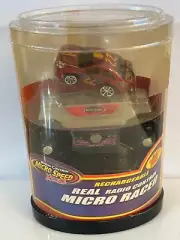 Vintage RC Micro Race Car MICRO SPEED Xtreme RECHARGEABLE MICRO RACER