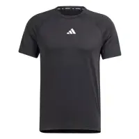 在飛比找momo購物網優惠-【adidas 愛迪達】Gym+ Tee 男 短袖 上衣 運