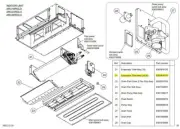 FUJITSU K9383816147 aka 9383816147 EVAPORATOR TA-24/30RGLX DW