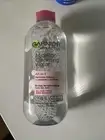 Garnier Skin Active By Garnier 13.5 oz All- In-1 Micellar Cleansing Water *NIB